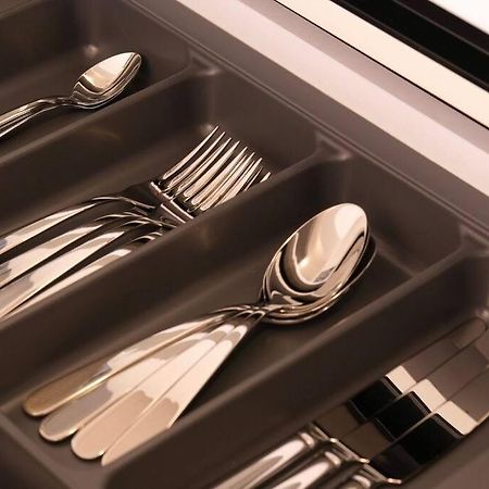 East Coast Senses Apartment Thessaloníki Ngoại thất bức ảnh
