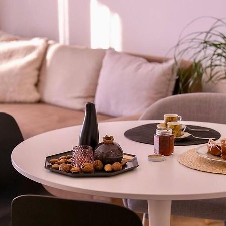 East Coast Senses Apartment Thessaloníki Ngoại thất bức ảnh