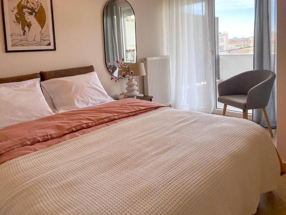 East Coast Senses Apartment Thessaloníki Ngoại thất bức ảnh