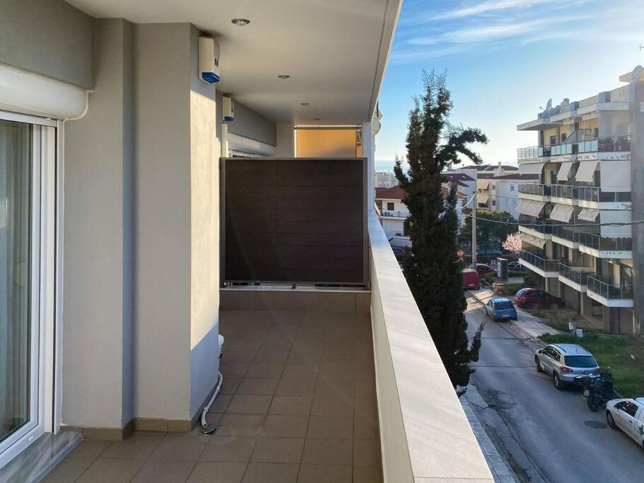 East Coast Senses Apartment Thessaloníki Ngoại thất bức ảnh