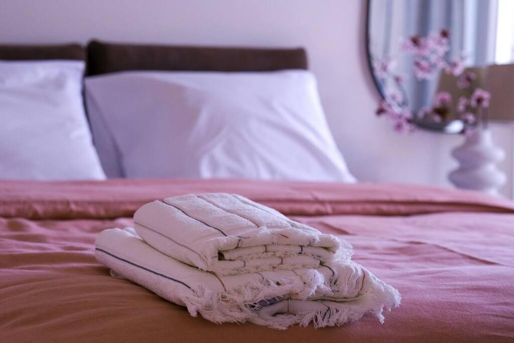 East Coast Senses Apartment Thessaloníki Ngoại thất bức ảnh