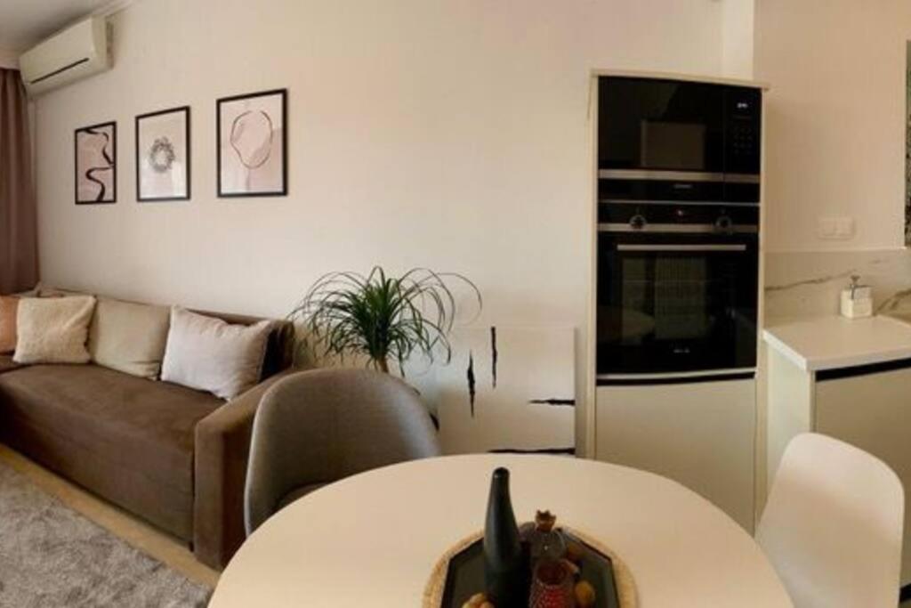 East Coast Senses Apartment Thessaloníki Ngoại thất bức ảnh