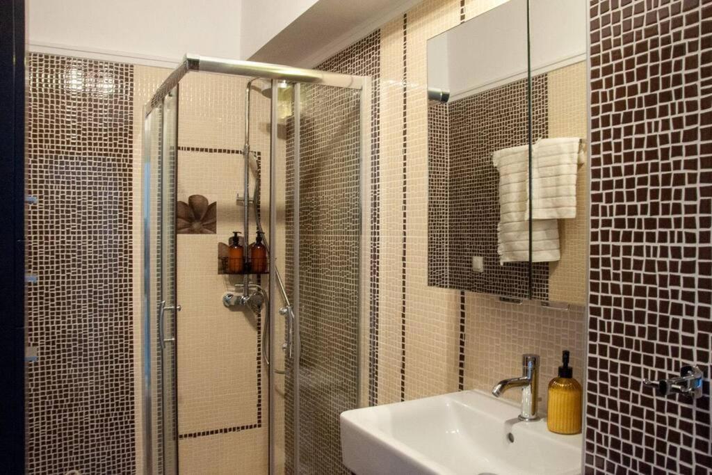 East Coast Senses Apartment Thessaloníki Ngoại thất bức ảnh