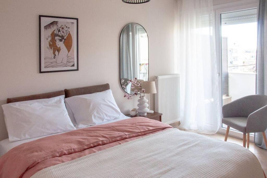 East Coast Senses Apartment Thessaloníki Ngoại thất bức ảnh