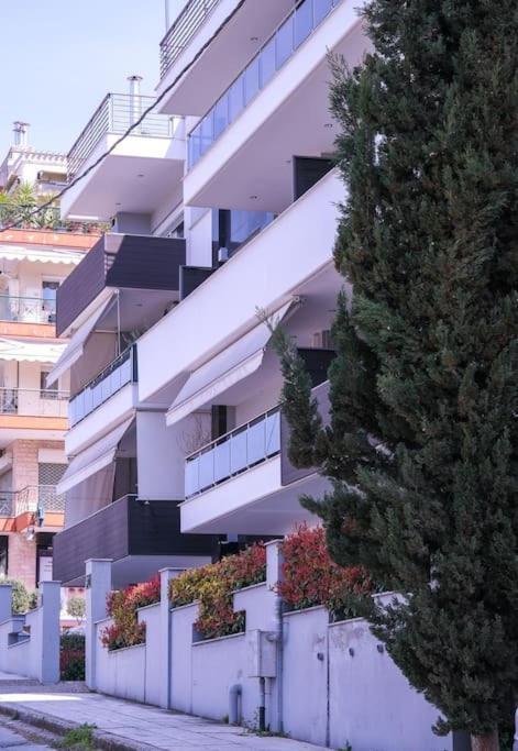 East Coast Senses Apartment Thessaloníki Ngoại thất bức ảnh