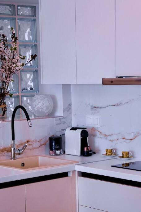 East Coast Senses Apartment Thessaloníki Ngoại thất bức ảnh