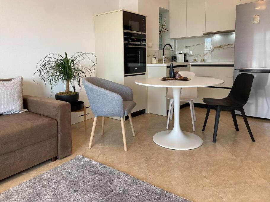 East Coast Senses Apartment Thessaloníki Ngoại thất bức ảnh