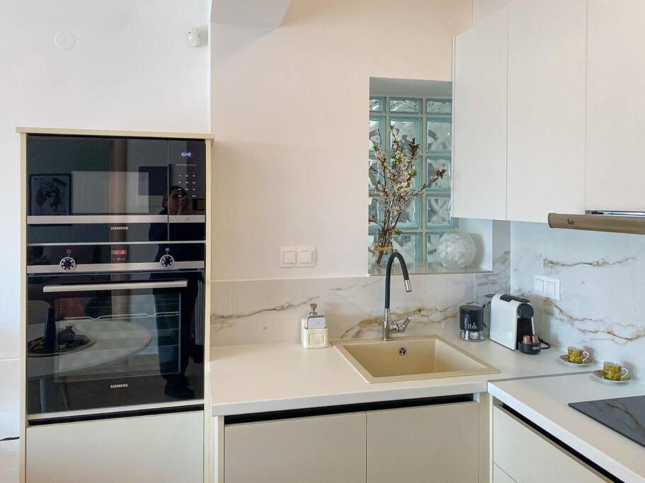 East Coast Senses Apartment Thessaloníki Ngoại thất bức ảnh