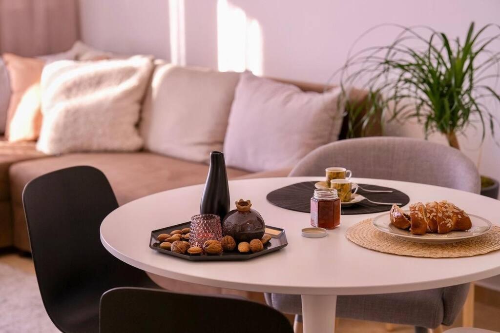 East Coast Senses Apartment Thessaloníki Ngoại thất bức ảnh