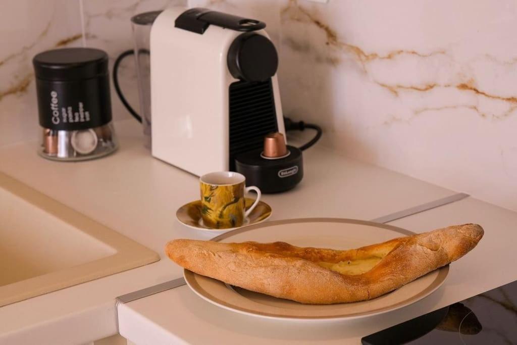 East Coast Senses Apartment Thessaloníki Ngoại thất bức ảnh